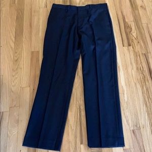 Blue Banana Republic Dress Pants - 33/32